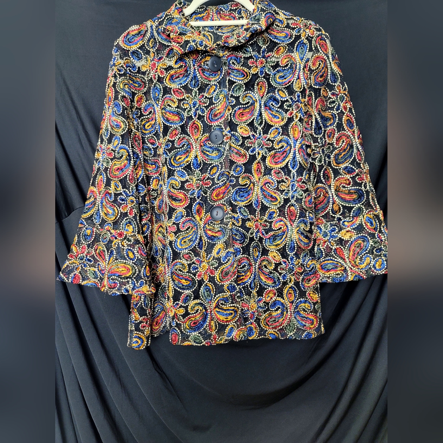 Tunic Jacket